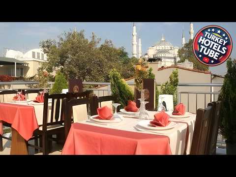 The Sunrise Hotel | İstanbul, Turkey | Hotel Review 🏩