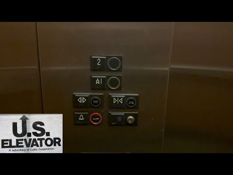 U.S. Hydraulic Elevator at 1850 Winchester Rd. Libertyville, IL