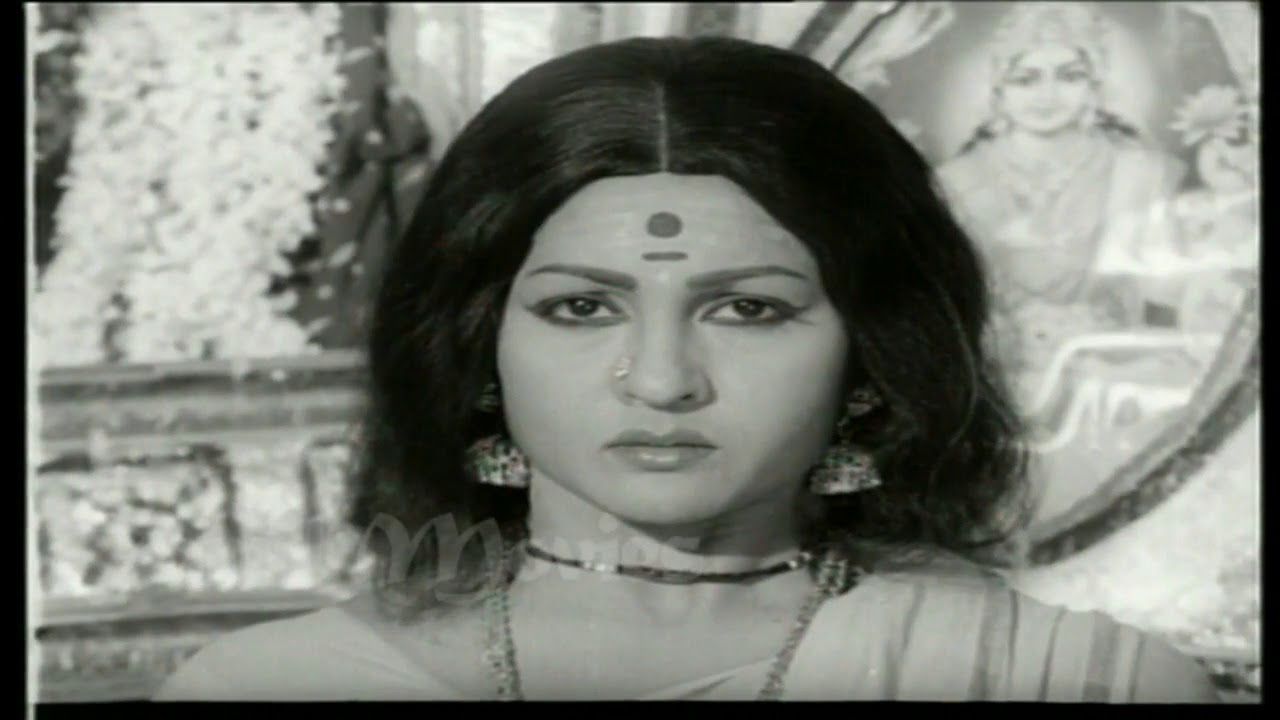 Poovadaikkari Aval Kaval Song Lyrics | Kadavulin Theerpu | T. M. Soundararajan, Chorus