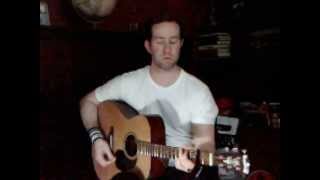 Jason Aldean - Just Passing Through (acoustic cover)