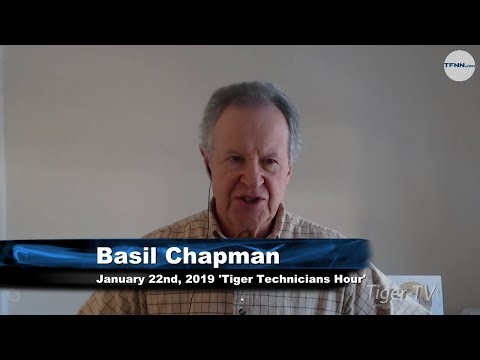 January 22nd Tiger Technician's Hour on TFNN - 2019