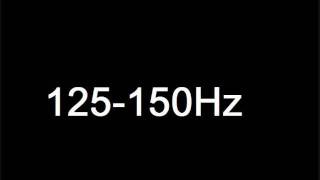 125 150Hz