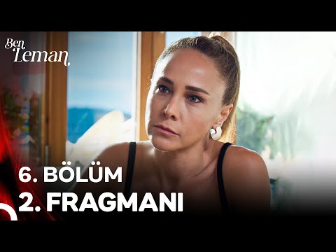 Ben Leman 6. Bölüm 2. Fragmanı | "Artık Sahne Bende, Yaslan Arkana İzle''