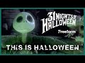 This Is Halloween Song The Nightmare Before Christmas Freeform