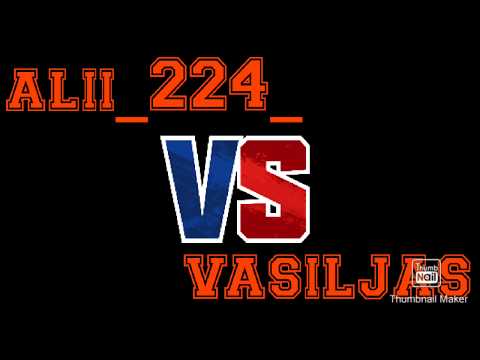 Alii_224_ vs. Vasiljas / Wir Lieben Rap