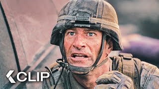Download lagu One Soldier Destroys the Alien Drone Against All Odds - BATTLE: LOS ANGELES Clip | Aaron Eckhart mp3