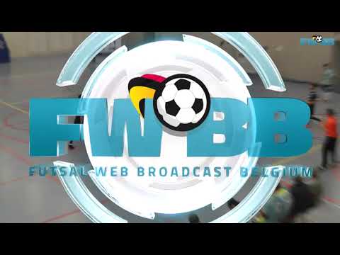 AS CF Schaerbeek - Engie CHU Liège (30/11/2018)