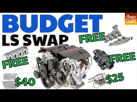 70 Tips For A Cheap LS Swap