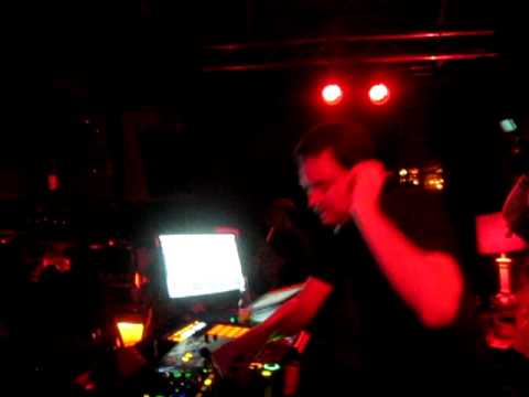 Chameleon Showcase002  JAMIE STEVENS LIVE SET