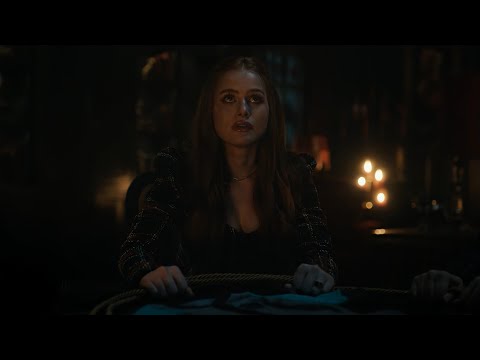 Riverdale 6x02: Cheryl, Betty,Toni and Nana Rose summons La Llorona