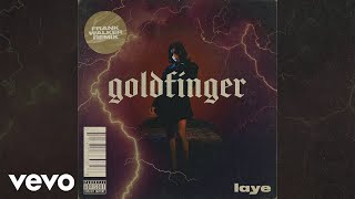 goldfinger (Frank Walker Remix) song artwork