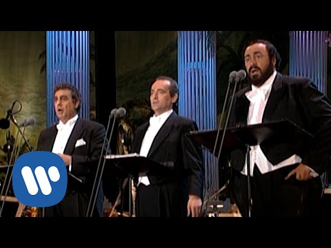 The Three Tenors in Concert 1994: Brindisi ("Libiamo ne' lieti calici") from La Traviata