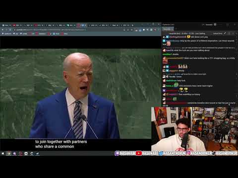 Hasanabi - Joe Biden is Old