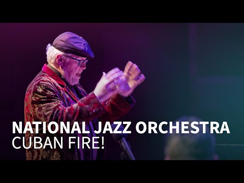 Cuban Fire! (Stan Kenton) | National Jazz Orchestra (Live)