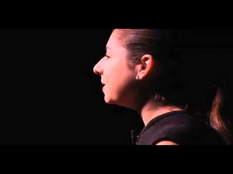 TEDxCushmanSchool - Jacqueline Budin - At the Heart of Responsibility
