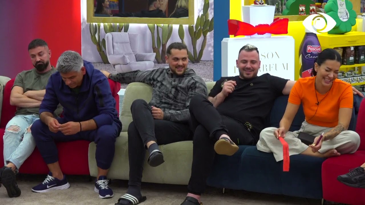 Sfida e Profesioneve/ Visi dhe Jori gjejnë disa përgjigje të sakta