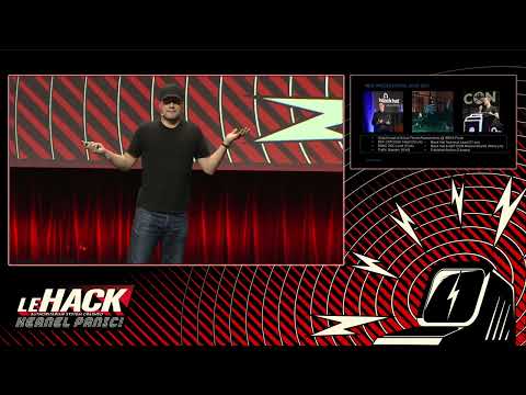 Inside Black Hat: Defending One of the ‘Most Hostile Networks in the World’ - Grifter 🇬🇧