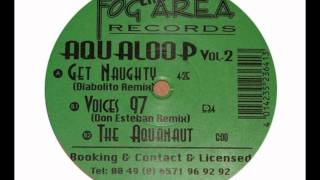 Aqualoop - The Aquanaut