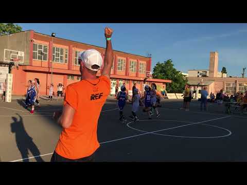 Campionatul National feminin U12 2018 - 18.06.2018 Olimpia 19-CSS Ploiesti 27 3