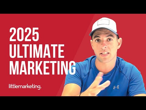 Marketing actions to help your small business in 2025