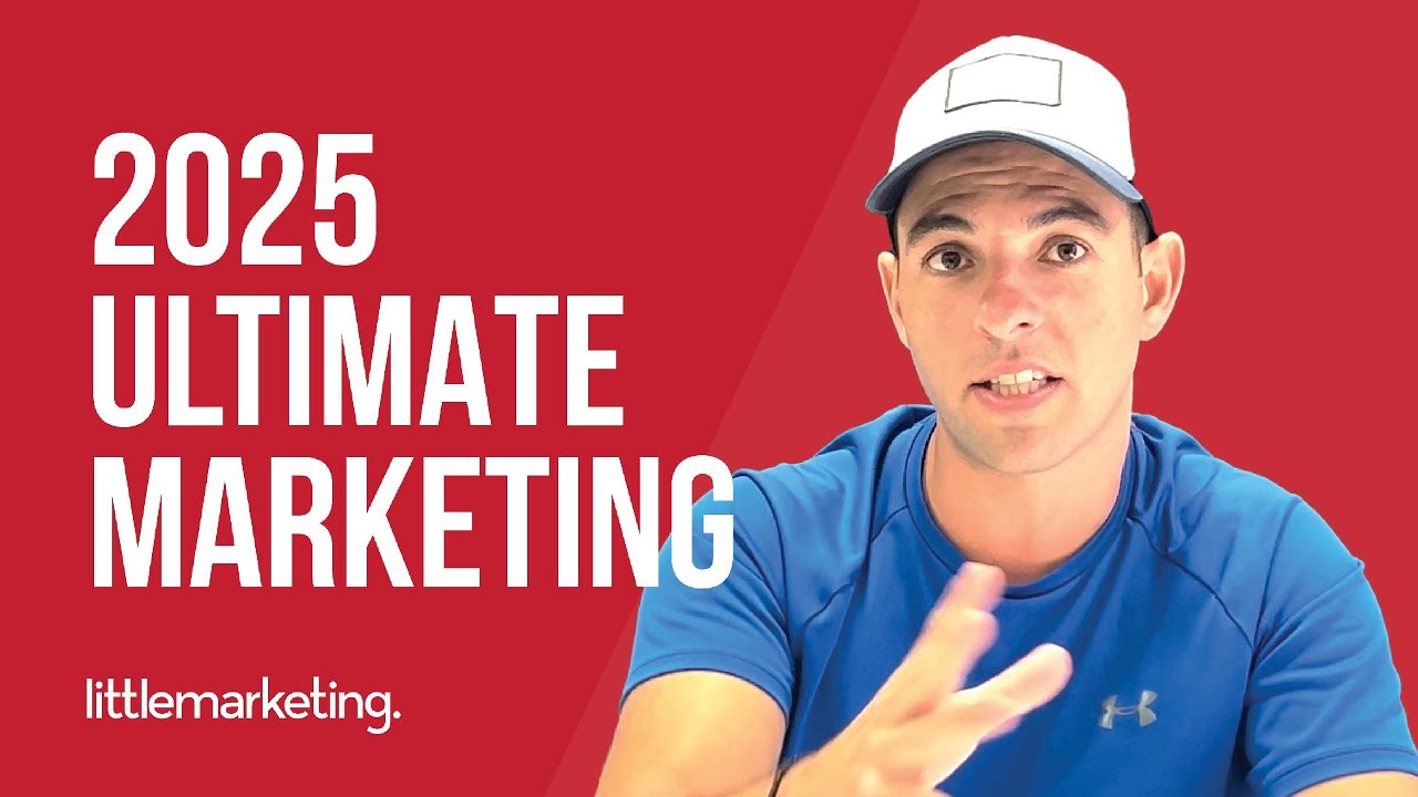 Marketing actions to help your small business in 2025