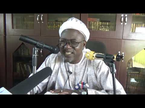 NUPE RAMADAN TAFSIR 1441AH/2020. EPISODE 5A