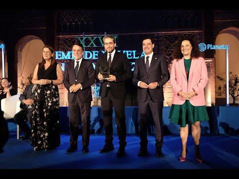 Del Premio Fernando Lara a mi trilogía: intriga corporativa, amor y mucha reescritura.