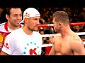 Canelo Alvarez (Mexico) vs Sergey Kovalev (Russia) | KNOCKOUT, Boxing Fight Highlights HD