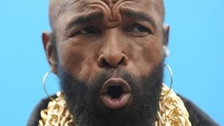 The Truth About What Happened To Mr. T