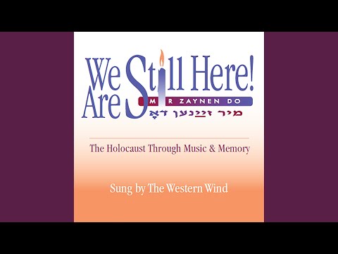 Yome, Yome (Arr. for Vocal Ensemble)