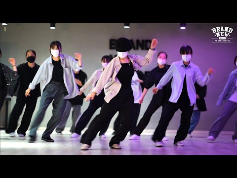 [하우스]Katy B - Calm Down (Feat. Four Tet & Floating Points)/JIBAK HOUSE DANCE CLASS/지박 하우스댄스 클래스