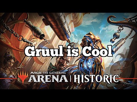 Gruul is Cool | Historic [Arena Bo3] | HistORC | Historic