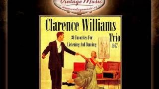 Clarence Williams Trio -- Just You Just Me - My Blue Heaven - Somebody Stole My Gal