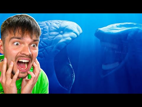 BLOOP vs EL GRAN MAJA: NAJSILNIEJSZE POTWORY WODNE na ŚWIECIE!