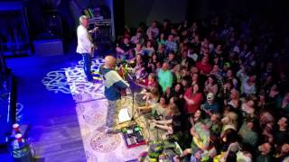 Corey Smith - The Baseball Song - 02.18.17 - Greensboro, NC