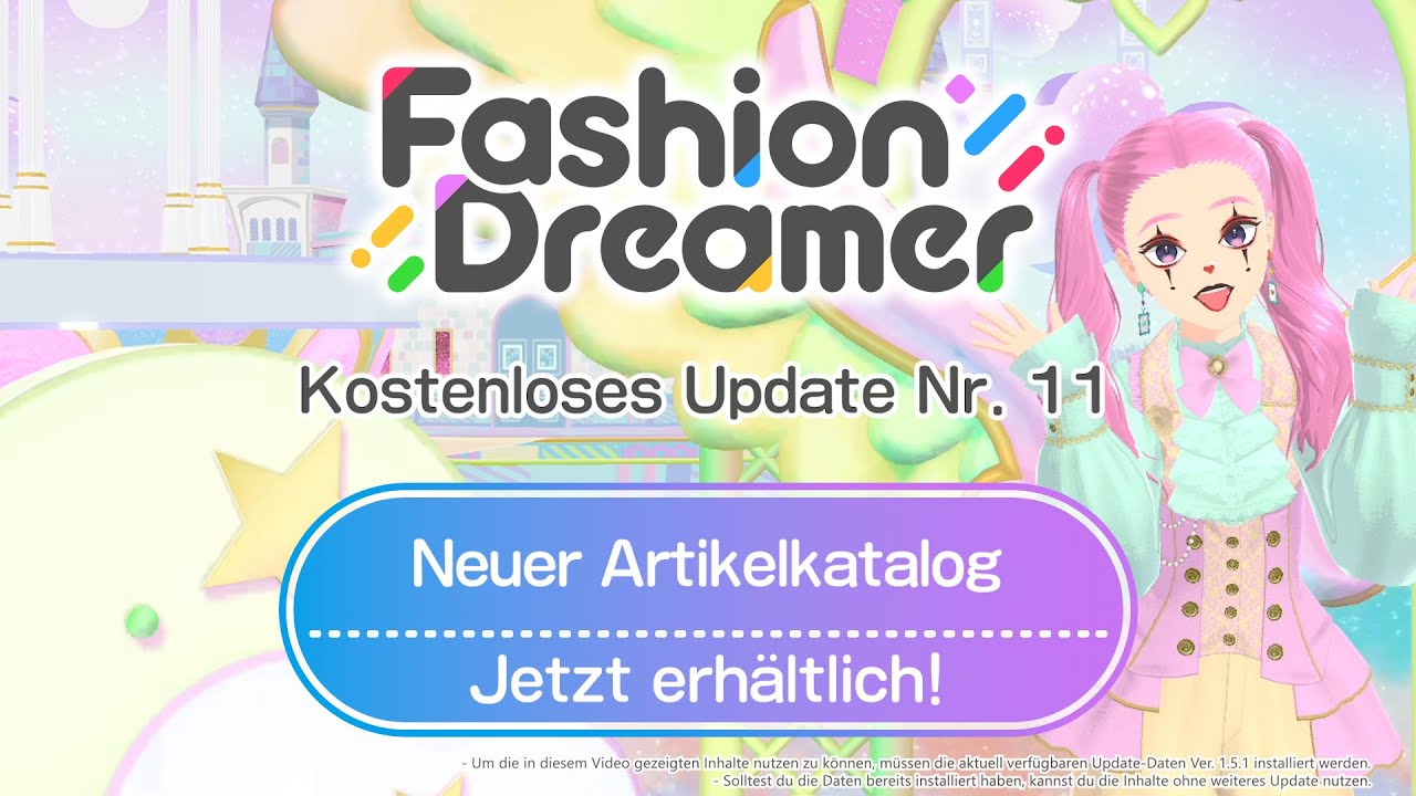 Play Video: Oktober Update Trailer