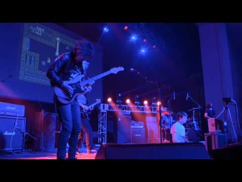 MAGFest 13 Bit Brigade Metriod Full Performance