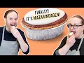 Mazariner: the underdog of the Swedish fikabord? (Mazarin recipe/recept)