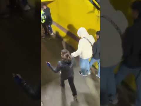 INSULTAN A PELICANGER Y A LAURI EN EL CAMPIN |  #colombia