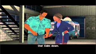Grand Theft Auto: Vice City - Chapter 9 - Companies Without Missions (Cutscenes)