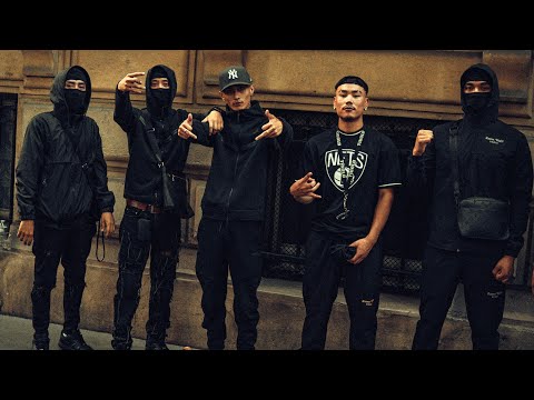 BLUECEE - 𝐓.𝐁.𝐓 𝐄𝐔𝐑𝐎𝐏𝐄 🇪🇺 [Official Music Video]