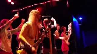 Peelander Z - "So Many Mike"