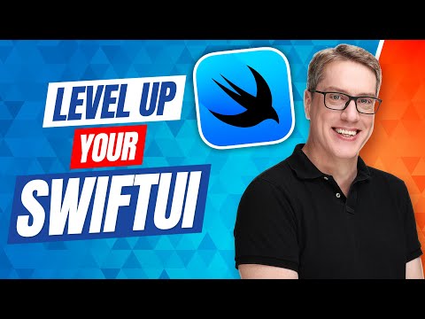 Level up your SwiftUI – Easy improvements you can apply to any SwiftUI app thumbnail