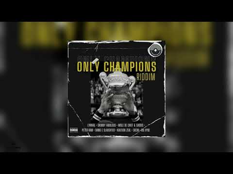 My Team | Mole de Chief & Saddis & 5 Rings Sound [Only Champions Riddim]   2021 Release (Explicit)