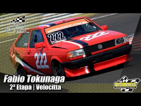 Fabio Tokunaga - 2ª Etapa Gold Classic 2022 - Velocitta