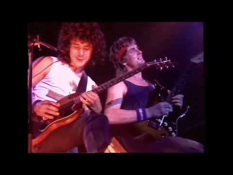 Mike Oldfield - Excerpt from Tubular Bells I - Live at Wembley 1983 (Crises Tour) - Remastered