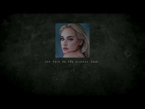 Set Fire to Plastic Love | Mashup | Slowed + Reverb 🌙