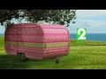 ABC2 Ident Caravan 2013