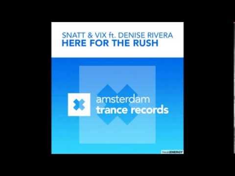 Snatt & Vix (FT. Denise Rivera) - Here For The Rush (Aureluna Remix) [Subtitulado]