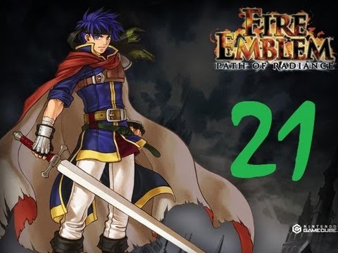 Let's Play Fire Emblem Path of Radiance (GC) | 21 | Entrusted